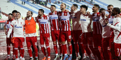 Gotovo je - Zvezdaši su samo ovu vest čekali pred Ligu šampiona