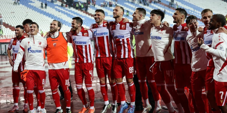 Gotovo je - Zvezdaši su samo ovu vest čekali pred Ligu šampiona