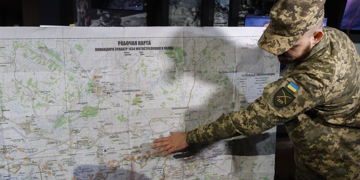 Promenite igru i to ovako! Američki pukovnik objasnio šta Ukrajina treba da uradi da dobije Rusiju!