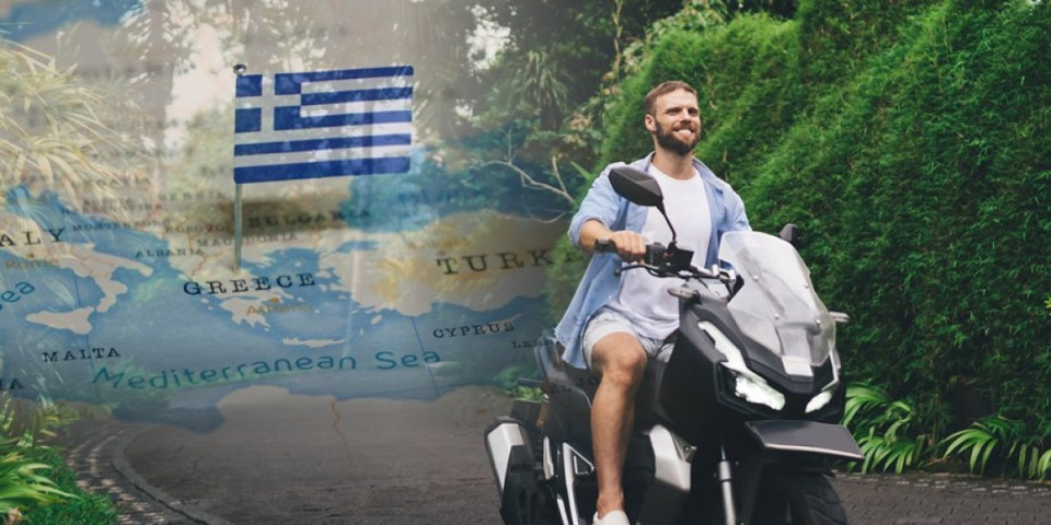 Grci opet udaraju po novčaniku: Vozači, ako ovo nemate sledi kazna od 350 evra, a ode i dozvola