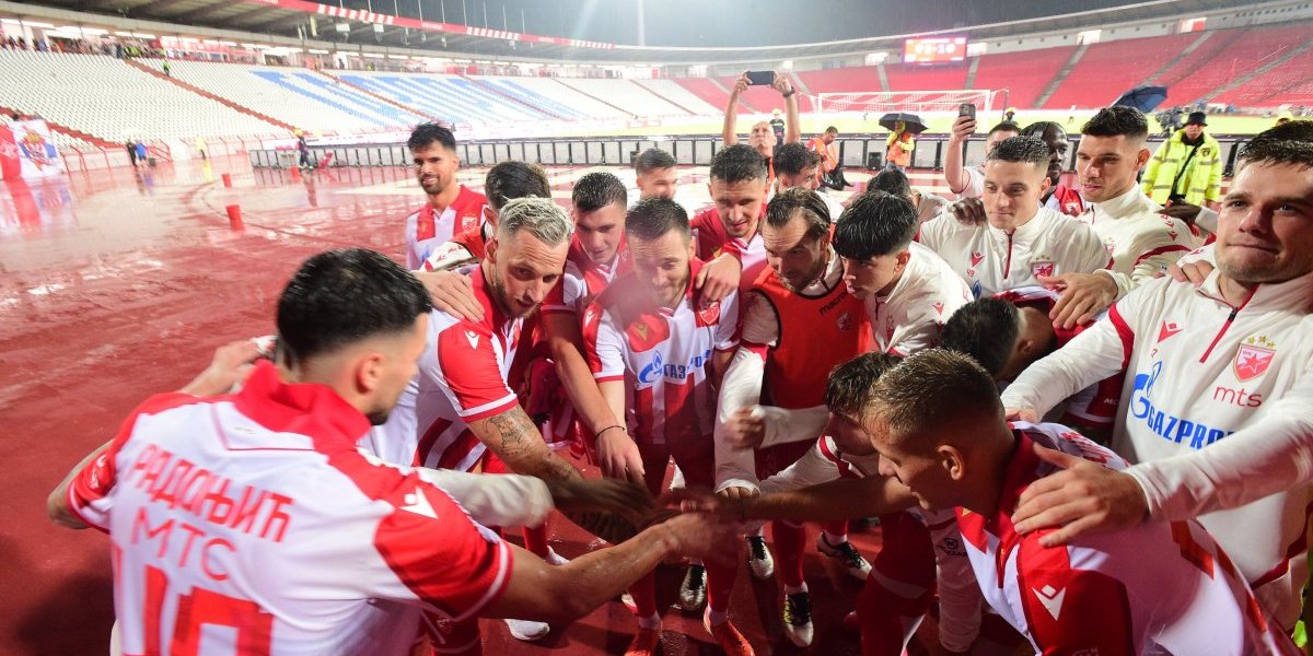 Goooooool... Komentator u ekstazi zbog Zvezde (VIDEO)