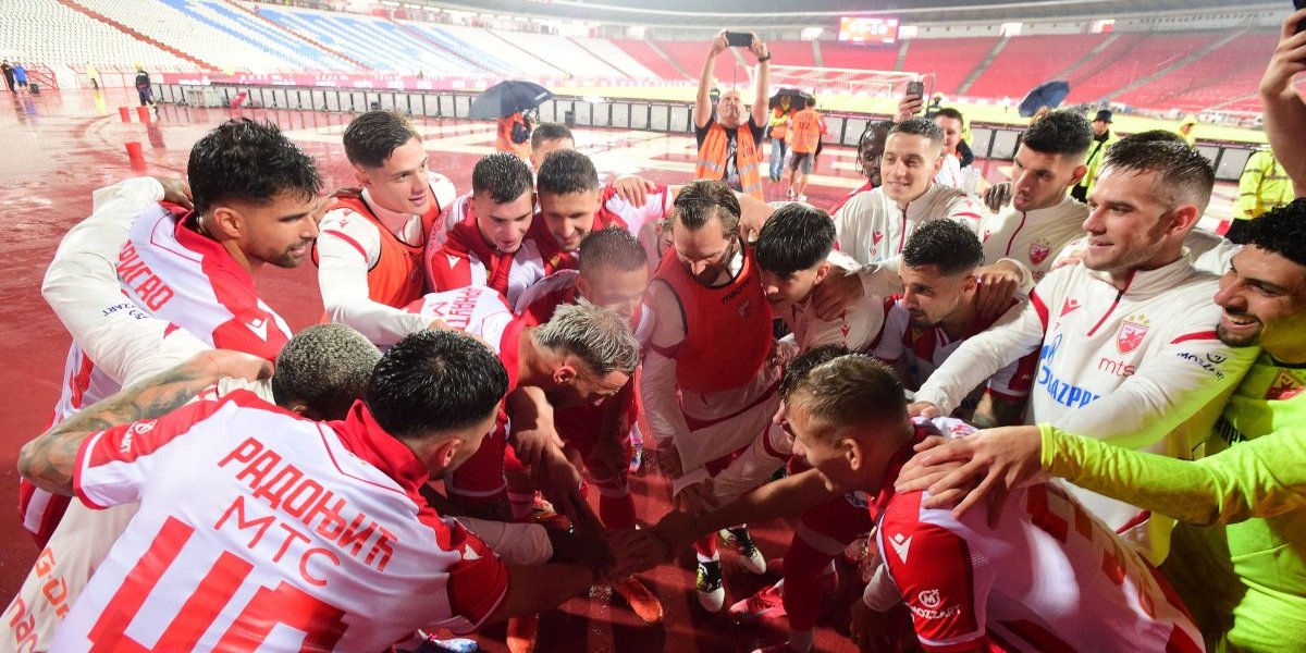 Zvezdo, pokidaj za Ligu šampiona! Leh tvrd i namazan, ali mora da padne