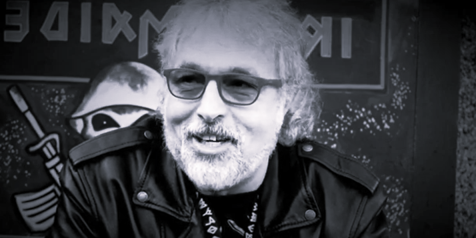 Umro frontmen benda "Iron Maiden": Uzrok smrti još uvek nepoznat