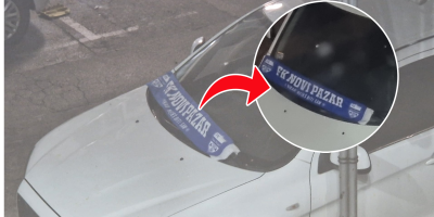 Huligani, pristalice fudbalskog kluba Novi Pazar sinoć su divljali ispred prostorija Srpske napredne stranke u Kraljevu, saznaje Informer.