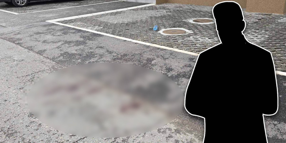 Ovo je napadač koji je uhapšen zbog pucnjave na Ledinama: Ispalio više metaka u Miloša