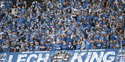 V Beogradu aretirali poljske huligane zaradi izgredov v Knez Mihajlovi.