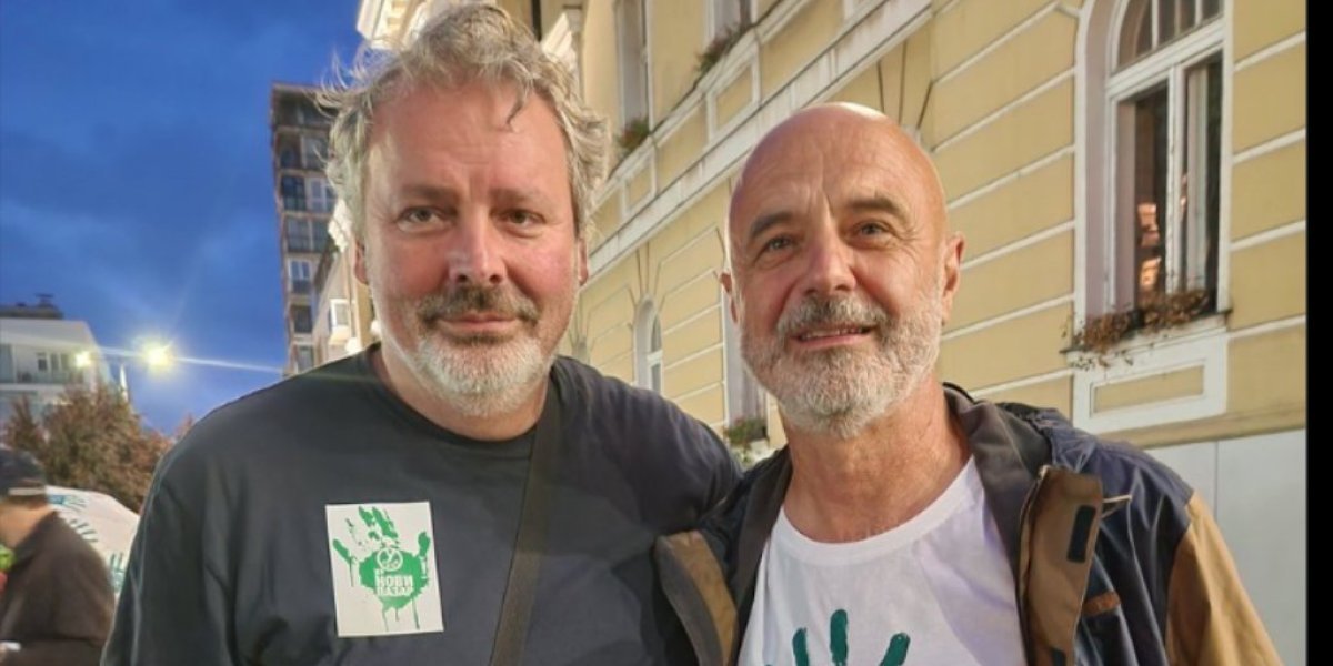 (FOTO) Ovo je dokaz da je nasilje u Novom Pazaru unapred planirano: Zelena šaka bila spremna pre haosa!