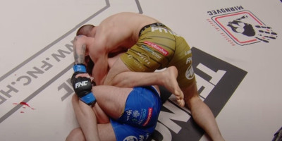 Bomba - Srbin ulazi u UFC: Deli ga još jedan korak od promocije