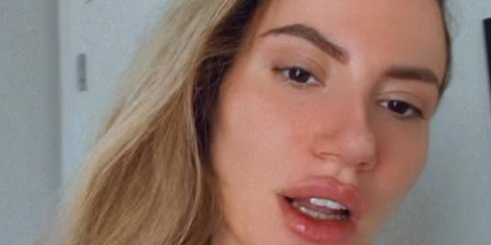 Spakovala stvari u kese za đubre i odlazi: Kristina Spalević uplašena za bezbednost