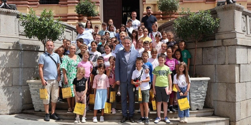 Kad Vranje ugosti daleko se čuje