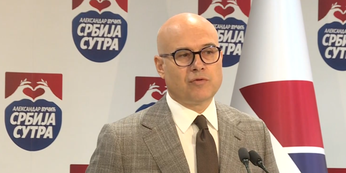 Vučević žestoko osudio blokadersko divljanje: Očekujem da koalicioni partneri iznesu svoj stav!