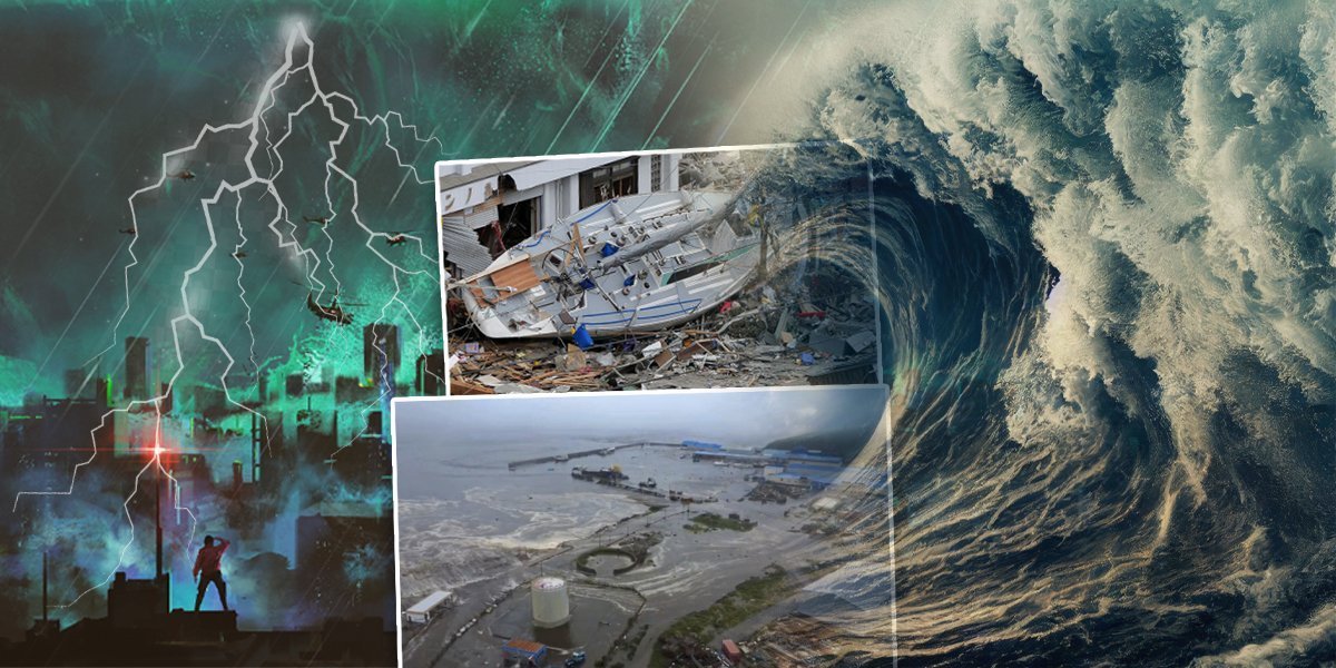 Za sat vremena 11 zemljotresa na Kamčatki! Prvi snimci cunamija kod obala Perua! Čile evakuiše zatvore!