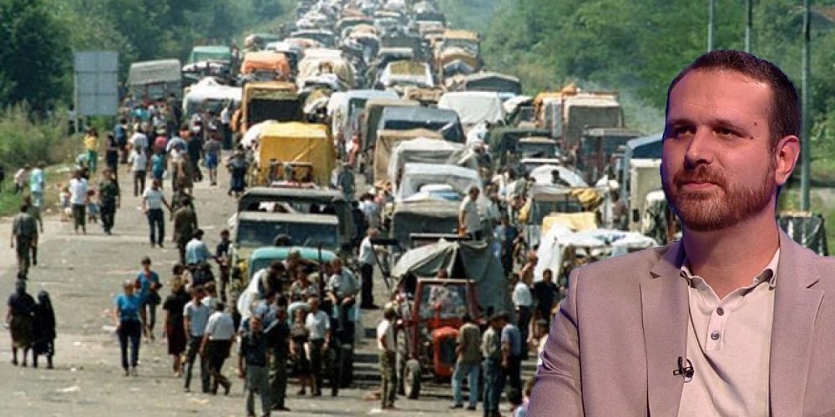 Urednik Nova S ismejao Krajinu, Uroš Piper mu poručio: Sramoto Jovićeviću, napusti novinarstvo odmah