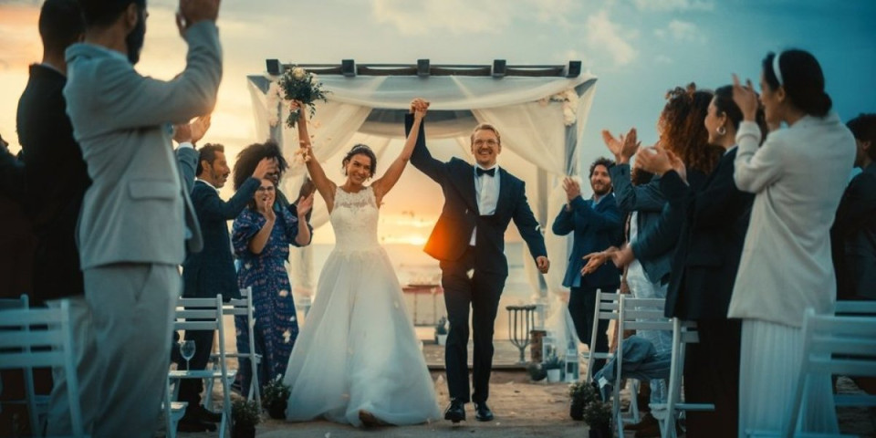 "Ni moj bubreg nije vredeo toliko...": Ovom svadbenom poklonu se mnogi nadaju