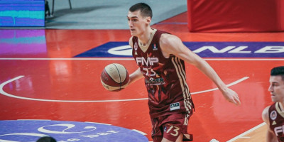 Stefan Lazarević prvič v karieri odhaja v tujino