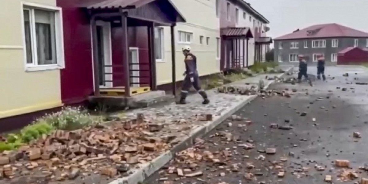 (VIDEO) Razoran zemljotres pogodio Tursku, a onda još 100 za njim - sve je u ruševinama