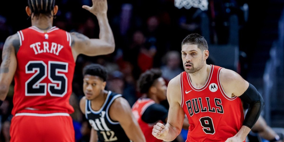 Vučević prelomio: Evroliga ili NBA? Spreman sam to da prihvatim...