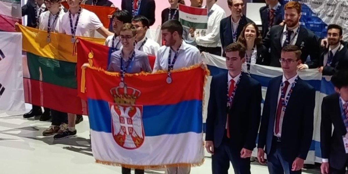 NIS podržao mlade naučnike: Dva srebra i dve pohvale za ekipu Srbije na Međunarodnoj fizičkoj olimpijadi