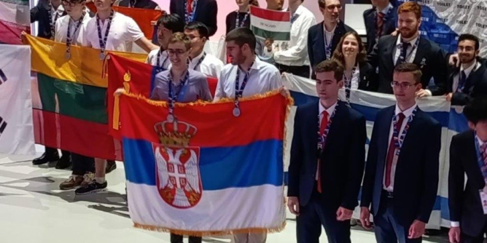 NIS podržao mlade naučnike: Dva srebra i dve pohvale za ekipu Srbije na Međunarodnoj fizičkoj olimpijadi