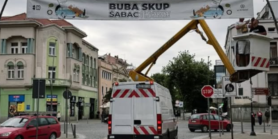 Šapčani, pazite se "buba"! Ove su mnogo brze