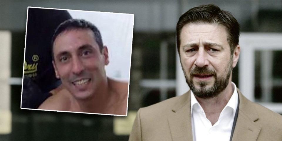 Lalić na suđenju otkrio ko je ubio Mišu Ognjanovića? U sudnici zavladao muk