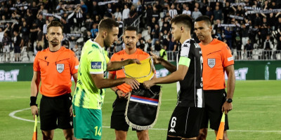 Nije igrao prvi meč, ali je tu za revanš: Moramo biti pravi pred "grobarima"