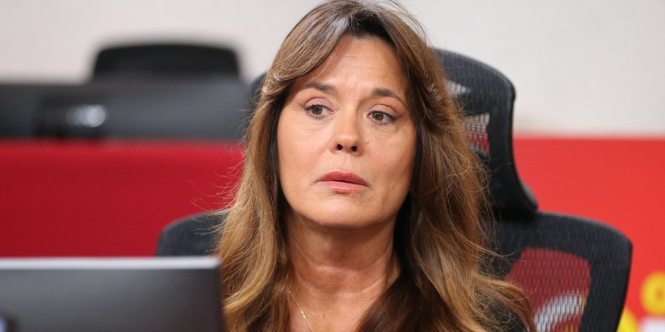 Brutalan odgovor na laži iz Crne Gore! Suzana Vasiljević raskrinkala Ivanovića: Teorije zavere prodaje po Briselu!