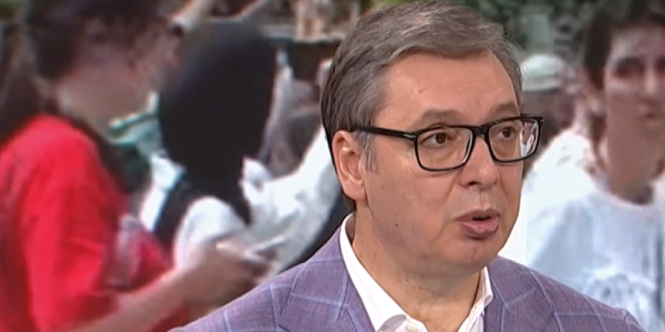 Sačuvaćemo mir i stabilnost! Vučić: Podjednako su bili uplašeni i Srbi i Bošnjaci