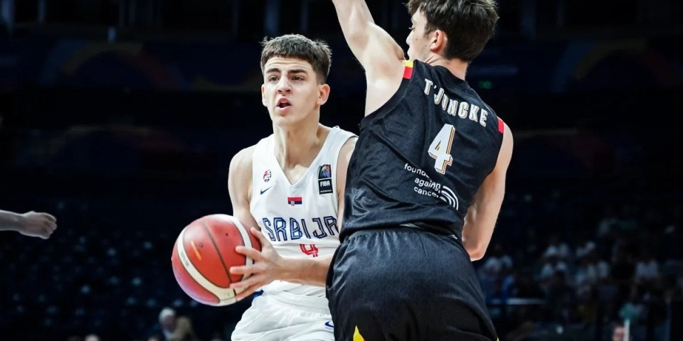 Srbija pobedila sa 70 poena razlike! Sledeća faza Evropskog prvenstva - četvrtfinale