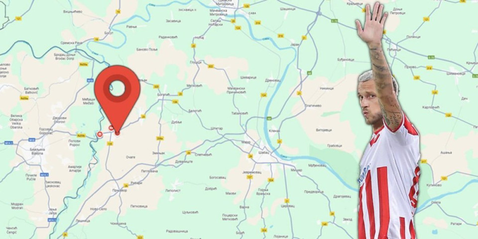 Odakle je poreklom Marko Arnautović? Zvezdin as potiče sa međe dva srpska naroda