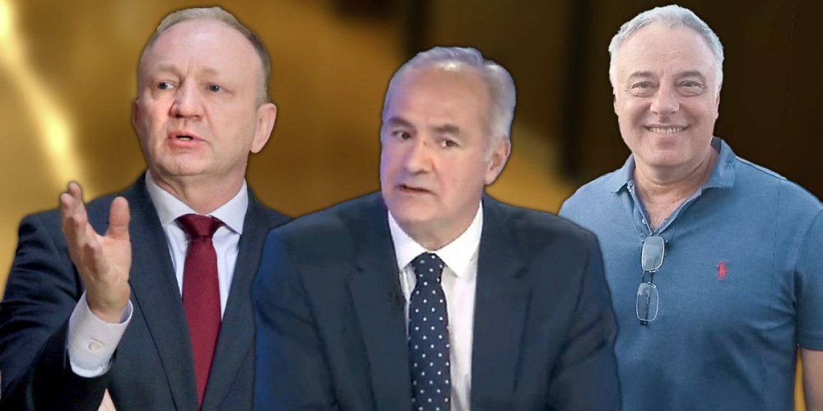 Rat među blokaderima! Đilas napao Kavčića i Lompara: Neću da mi deca uče pesme Radovana Karadžića (VIDEO)
