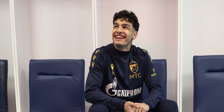 Stiže ekspresna zamena za Anana: Zvezda našla levog beka u svojim redovima