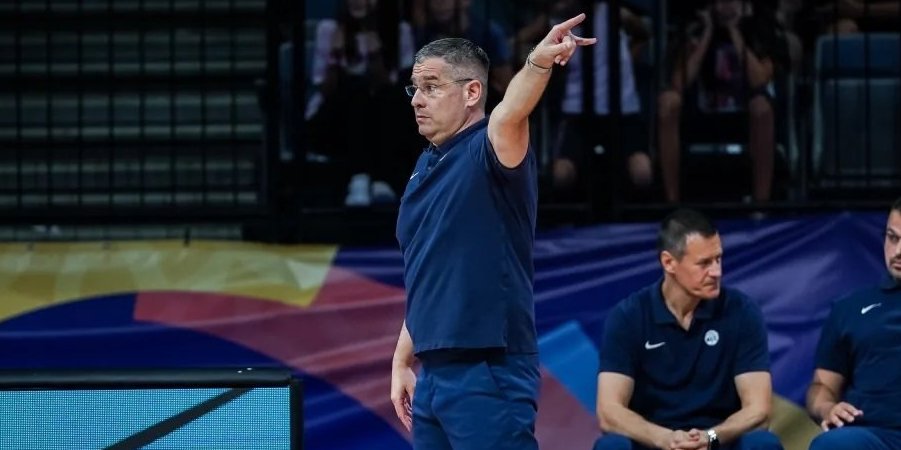 Ovo niko nije očekivao: Oglasio se selektor Srbije posle pobede od plus 70