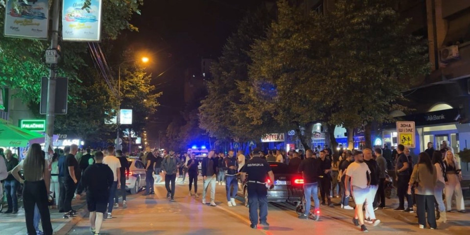 Vrata zatvorena pred protest: Škole u Novom Pazaru odbile prenoćište blokaderima