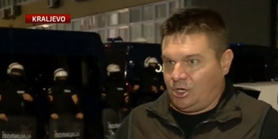 Blokaderi prete:  Kad izgubimo na izborima izazvaćemo nasilje!