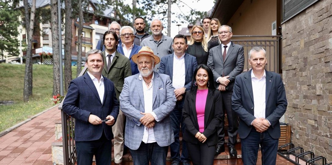 Potpisan ugovor o sufinansiranju projekta "Nacionalni festival filma i televizije" na Zlatiboru