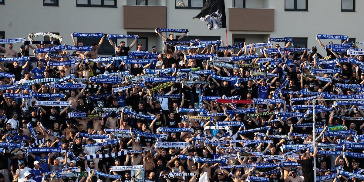 Evropa ih skupo koštala: UEFA kaznila Pazar i Jagjeloniju pred revanš meč