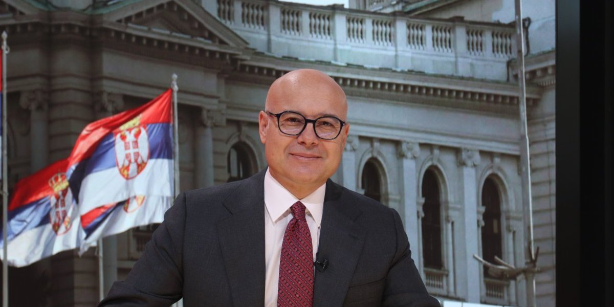 "Sve se radi kroz medijsku pripremu!" Vučević o blokaderskom linču: Bahato i odvratno ponašanje