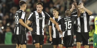 Goreće Humska, pada rekord iz 2010 - Evo koliko je Partizan prodao karata na poslednjem preseku