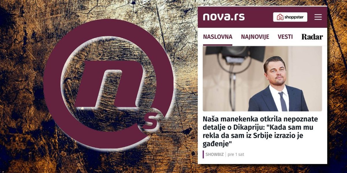 Da li mržnja prema Srbiji postaje novinarski žanr? Šolakovi mediji totalno izgubili razum (FOTO)