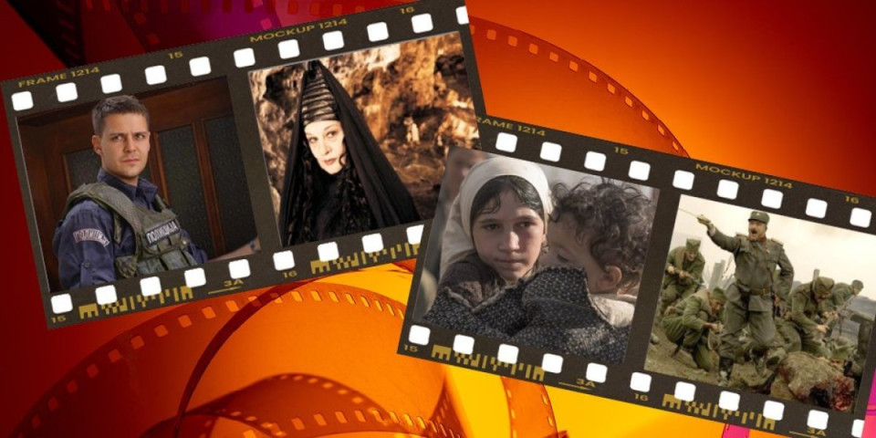 Ovo su najskuplji srpski filmovi: Evo koliko su koštali i koliko su zaradili, zavrteće vam se u glavi