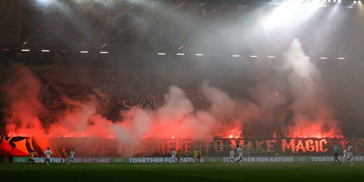 Skandal: Napadnuta delegacija Novog Pazara u Poljskoj - Maskirani huligani nasrnuli na ljude iz kluba