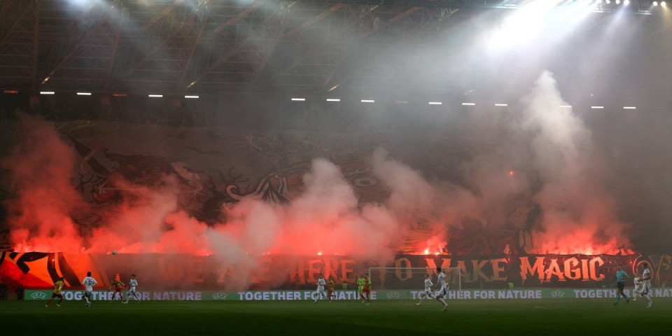 Skandal: Napadnuta delegacija Novog Pazara u Poljskoj - Maskirani huligani nasrnuli na ljude iz kluba