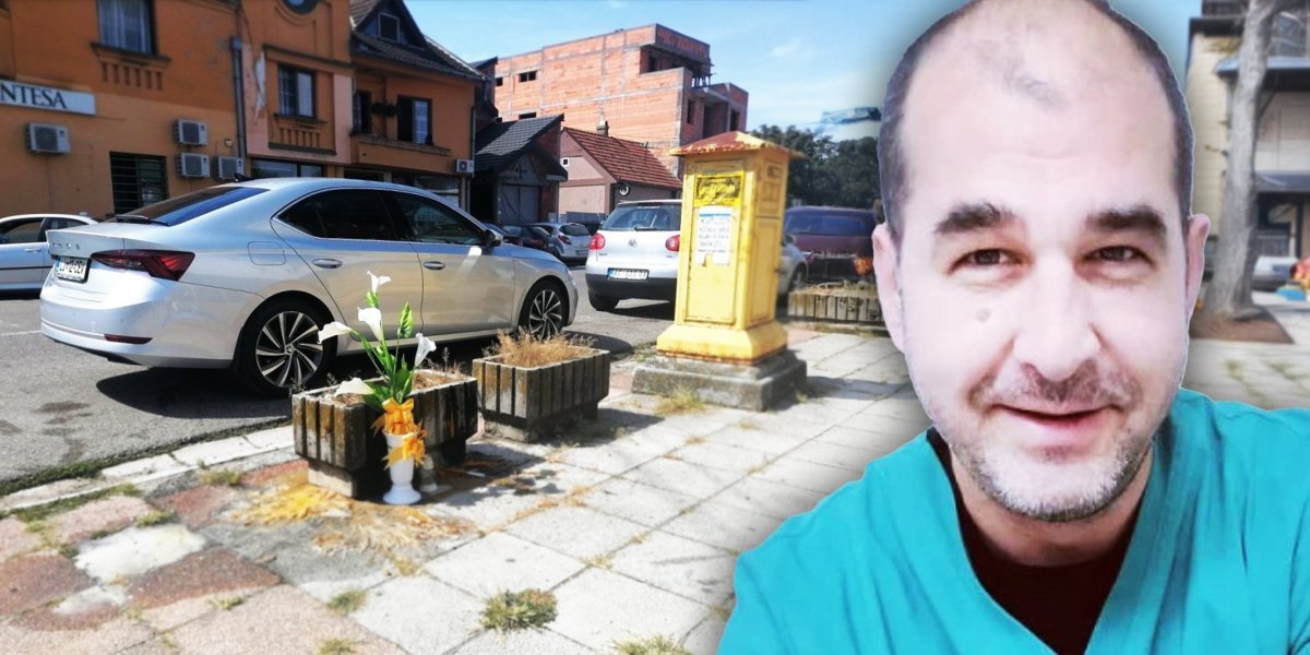 Nikada zaboravljen i nikada prežaljen: Veterinar nasmrt pretučen, Bogatić u suzama