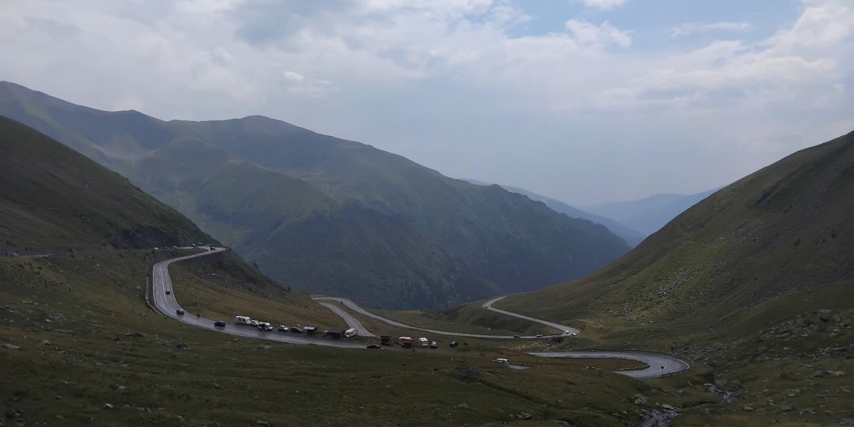 Transfarašan, put koji je prelazi južnim delom Karpatskih planina jedan je od najlepših na svetu