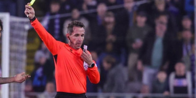 Ne pamte ga po dobrom: Nemac koji je Zvezdi zadavao glavobolje sudi meč protiv Leha