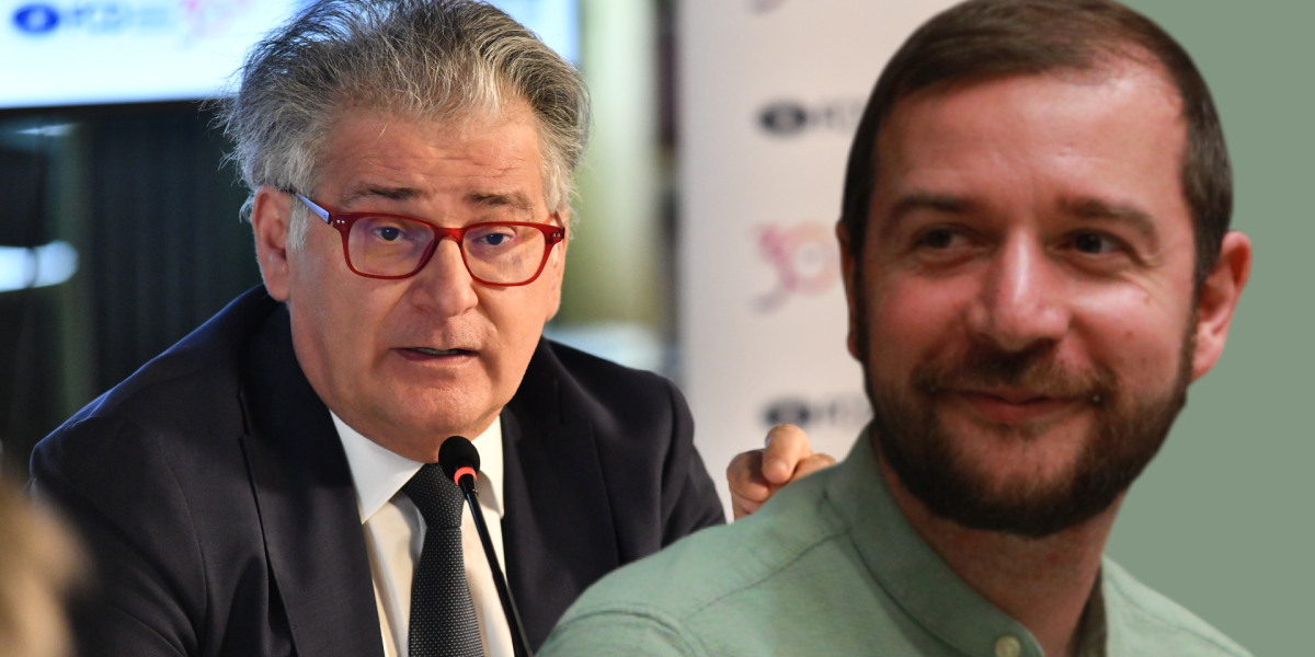 Opšte rasulo! Dojčinović napao doktora Milića