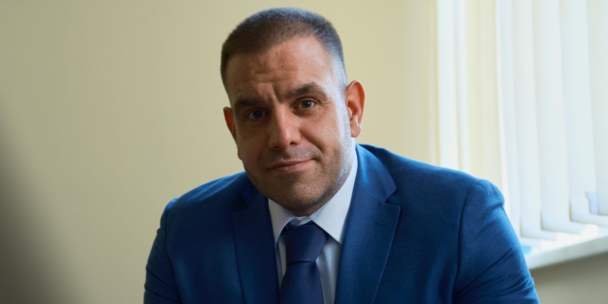 Đorđe Bulić kakvog ne poznajete: Većnik za sport GO Čukarica o politici, sportu, ali i humanitarnom angažovanju (FOTO)