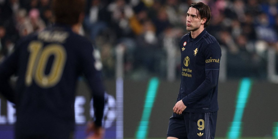 To bi bilo to - Dušan Vlahović se dogovorio sa Juventusom