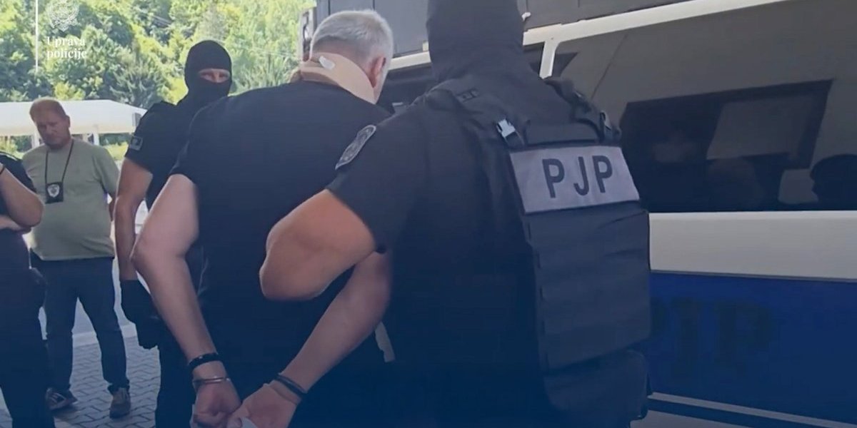 Izručenje Ranka Radulovića